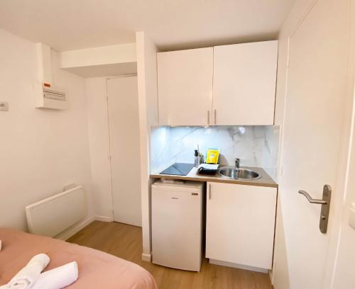 New 901 Suite Noemie- Cosy Apartment Paris Center