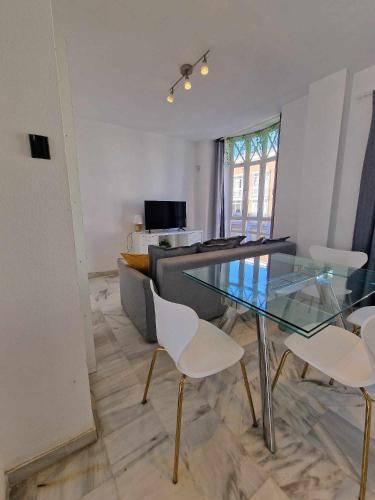 Urban suite con terraza 2B