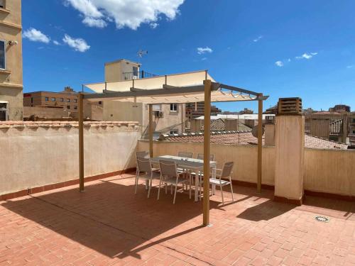 Urban suite con terraza 2B