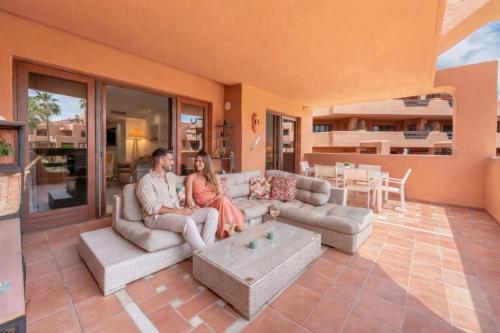 LGDA-E7 Primera línea de playa, piscina, gimnacio y experiencias VIP
