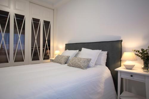 Lovely apartment center