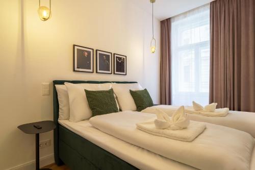 Grand Quarters Mariahilf Residence