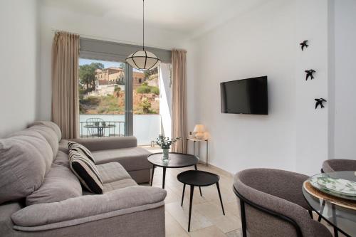 Lovely apartment center