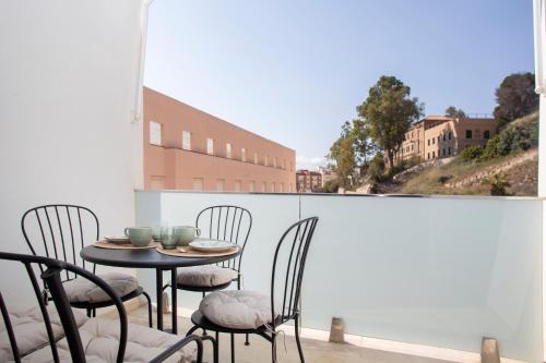 Lovely apartment center