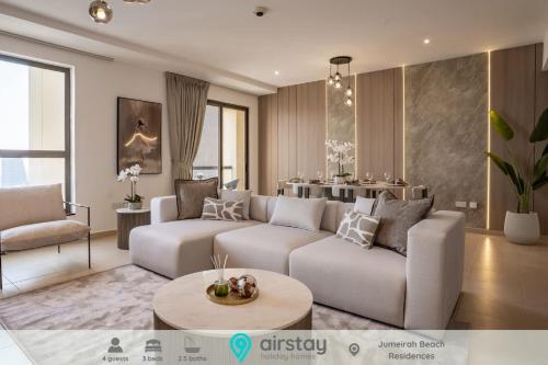 Airstay - Stunning 2BR Marina View Retreat - JBR - Monthly Offer Available!