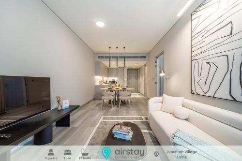 Airstay - Premium 1BR - Next to Circle Mall JVC - Monthly Offer Available