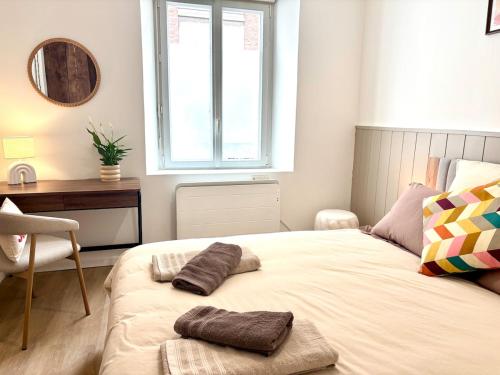 La Parenthèse Champenoise - Cozy, Netflix & desk