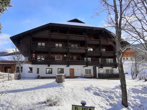 Apartment Brunnach by Interhome