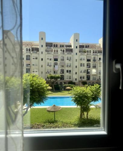 Apartamento centro Torremolinos con Parking