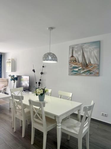Apartamento centro Torremolinos con Parking