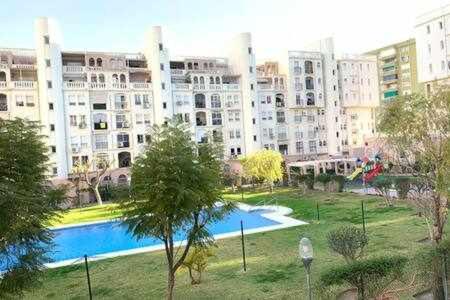 Apartamento centro Torremolinos con Parking