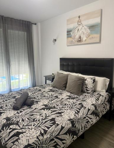 Apartamento centro Torremolinos con Parking