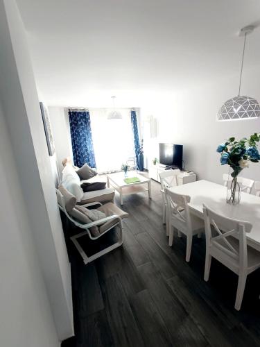 Apartamento centro Torremolinos con Parking