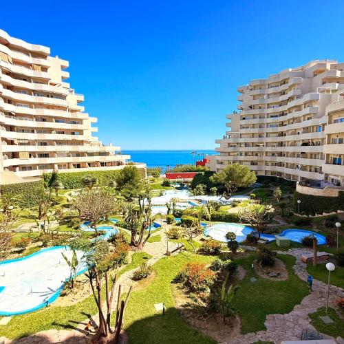 Charming Apartment in Benalbeach