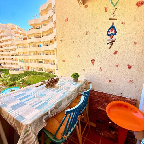 Charming Apartment in Benalbeach