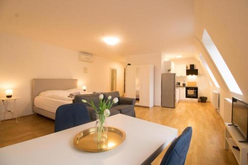Central Premium Apartment LF