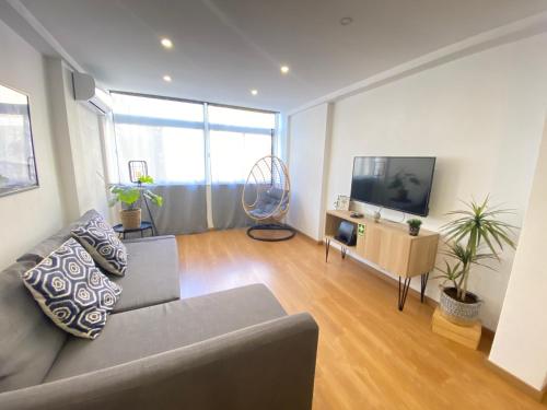 Central Station Apartment, By Home Match