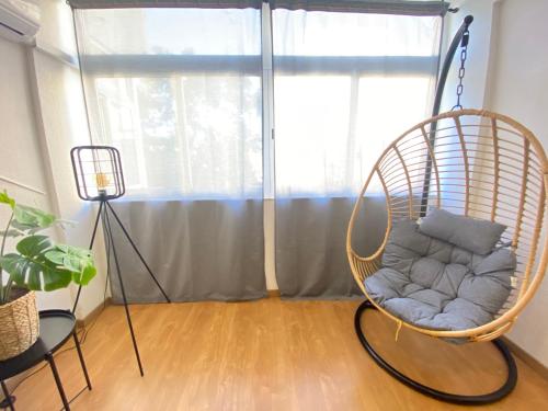 Central Station Apartment, By Home Match