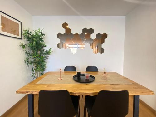 Central Station Apartment, By Home Match