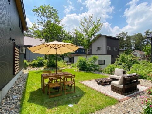 Cosmique Chalet Hakuba