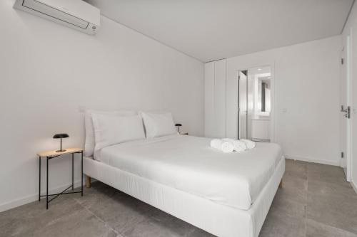 Central Vilamoura Modern 3-Bedroom Apartment