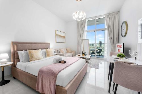 Free housekeeping visits during your stay - StayShort - Modern New Studio in Arjan that Sleeps 4