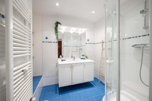 Grande Palmeraie 2 bedrooms apartment sea view garage