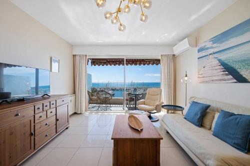 Grande Palmeraie 2 bedrooms apartment sea view garage