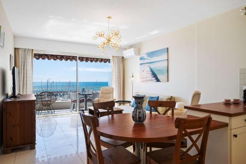 Grande Palmeraie 2 bedrooms apartment sea view garage