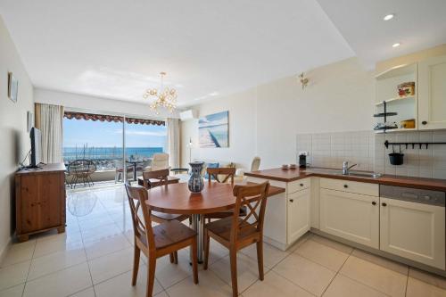 Grande Palmeraie 2 bedrooms apartment sea view garage