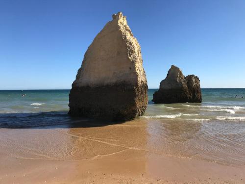 A sunny terrace apartment Alvor