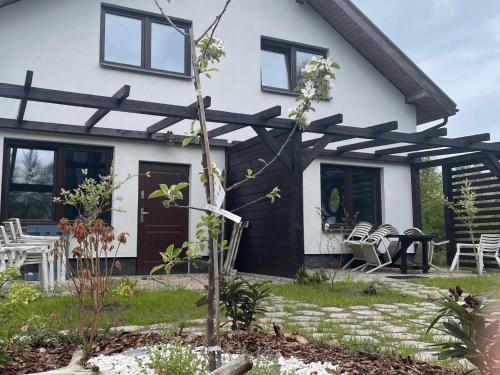 Apartament Morski Szum NaturalnieTu Rowy