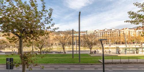 Foto Sobre la Ría de Bilbao, vistas excepcionales 1