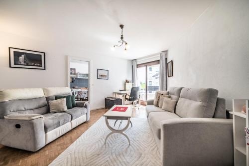 Appartement Central à Thonon