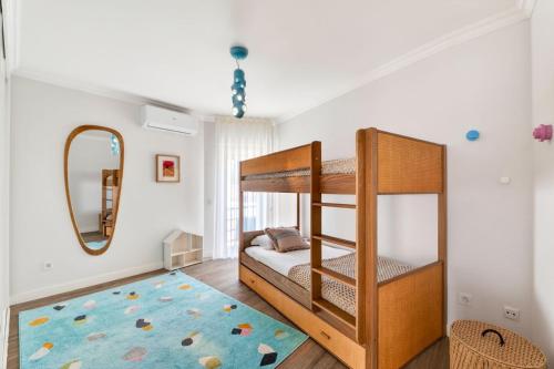 Cascais Center 3 bdr - Family Haven