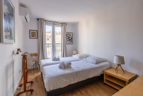 Duplex 2 chambres TERRASSE, MEYNADIER- FORVILLE A2B234