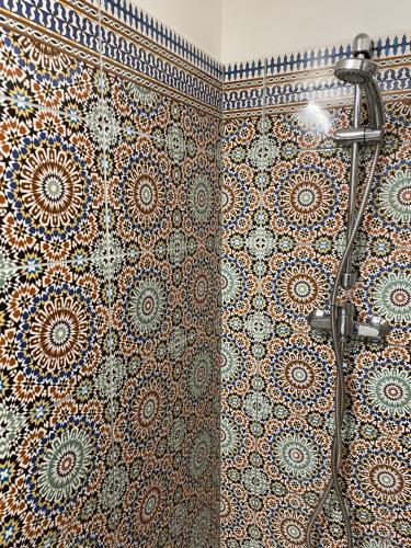 Le Dauphiné tesisinde bir banyo