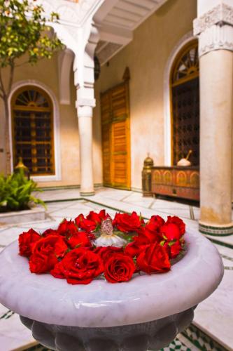 Photo de la galerie de l'établissement Riad & Spa Laurence Olivier, à Marrakech