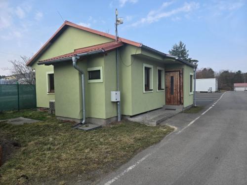 Apartmány Mácháč