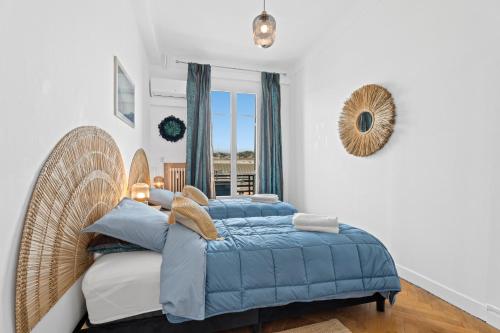 Nice Renting - AUBER - Elegant Bright View Station AC Elevator