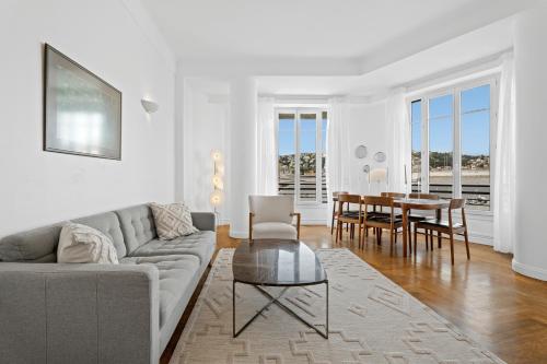 Nice Renting - AUBER - Elegant Bright View Station AC Elevator