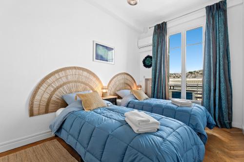 Nice Renting - AUBER - Elegant Bright View Station AC Elevator