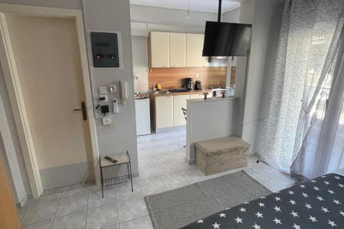 City Studio Apartment στο κέντρο της Λάρισας