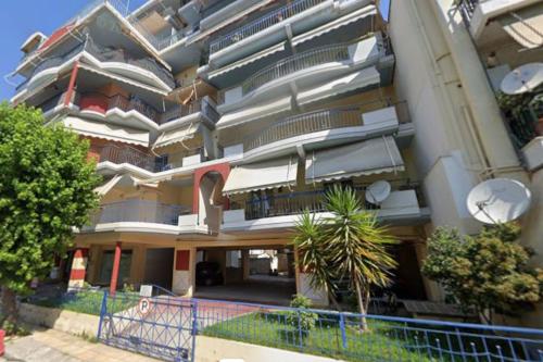 City Studio Apartment στο κέντρο της Λάρισας