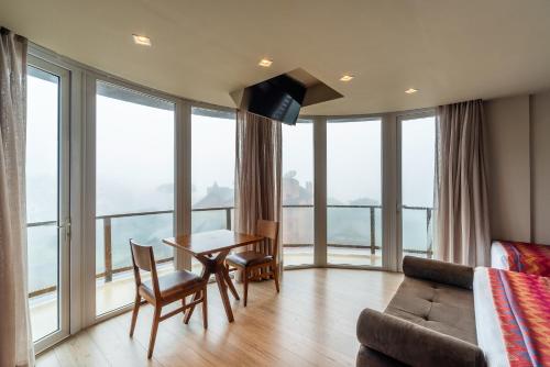 Hotel Laghetto Pedras Altas — View (from property/room)