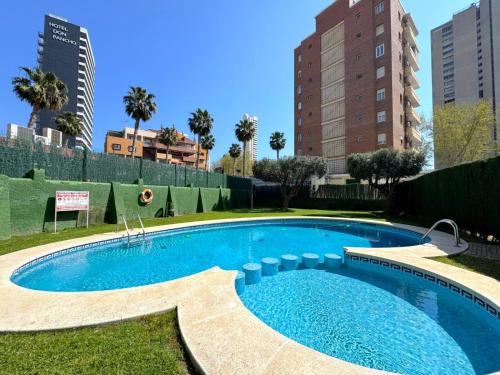 Torre Gerona 7C