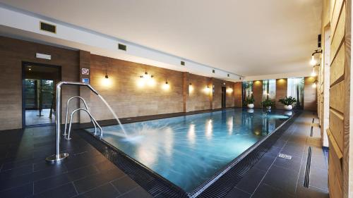 VacationClub - Cristal Resort Apartament 312