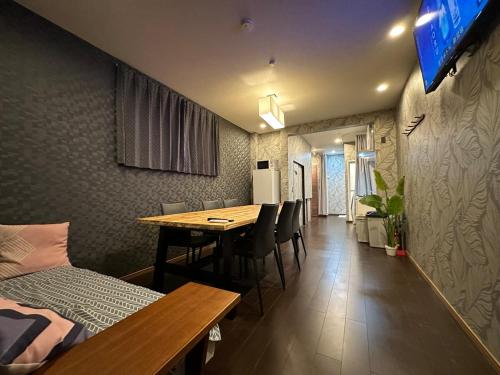 Walk to EDO-TOKYO MUSEUM 3BR Villa Sleeps 10 2Bath 2WC near Asakusa