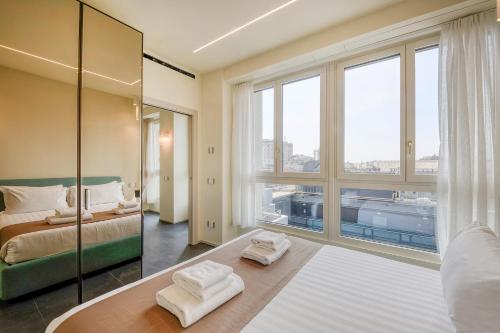 MILAN ROYAL SUITES LUXURY P.ZZA DELLA REPUBBLICA