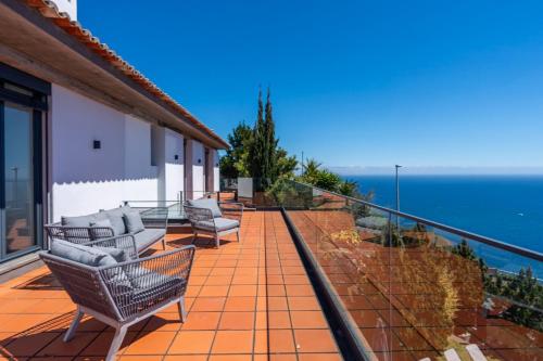 Unmei Villa - pool & sea view by LovelyStay